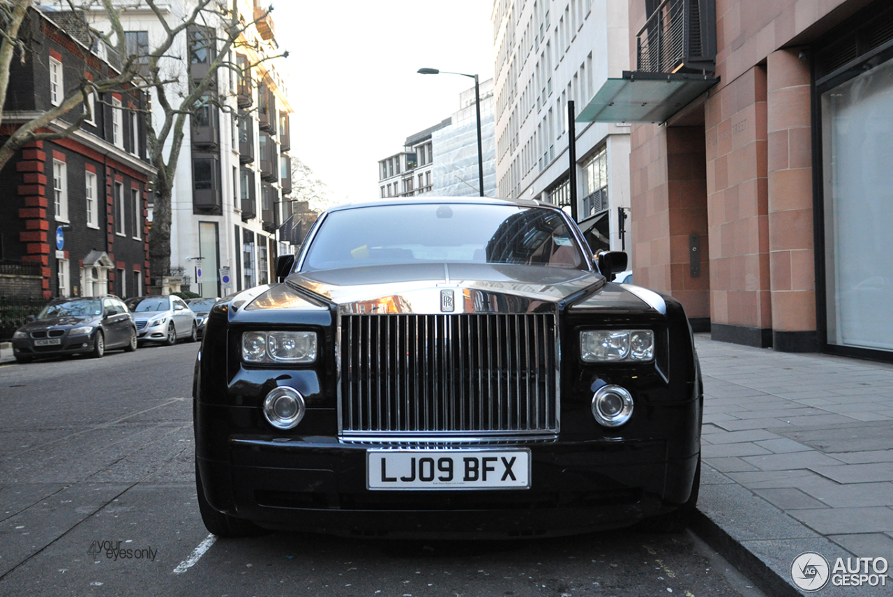 Rolls-Royce Phantom