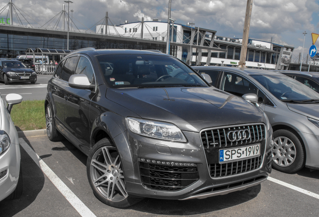 Audi Q7 V12 TDI