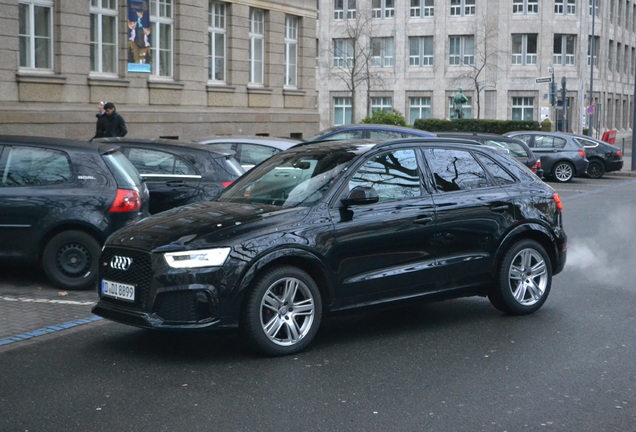 Audi RS Q3 2015