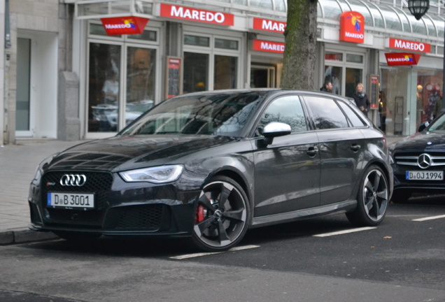 Audi RS3 Sportback 8V