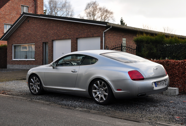 Bentley Continental GT