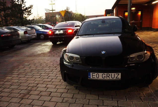 BMW 1 Series M Coupé