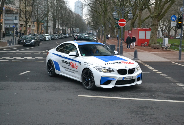 BMW M2 Coupé F87