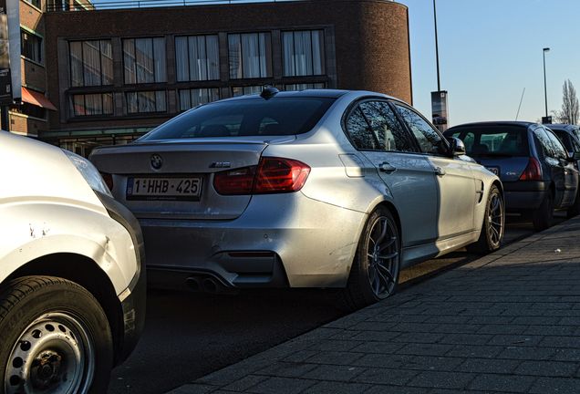 BMW M3 F80 Sedan