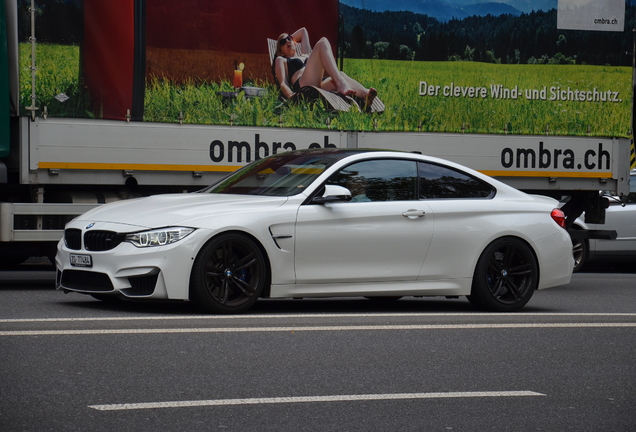 BMW M4 F82 Coupé