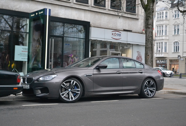 BMW M6 F06 Gran Coupé