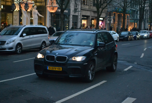 BMW X5 M E70