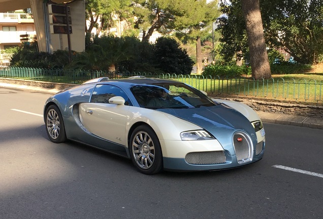 Bugatti Veyron 16.4