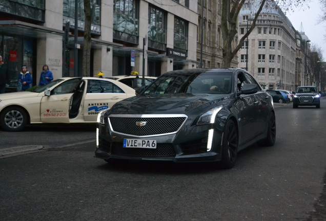 Cadillac CTS-V 2015