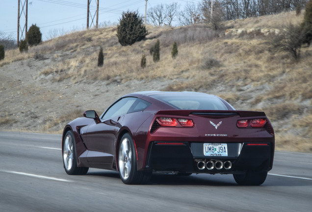 Chevrolet Corvette C7 Stingray