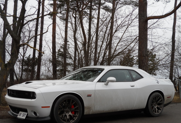 Dodge Challenger SRT 392 2015