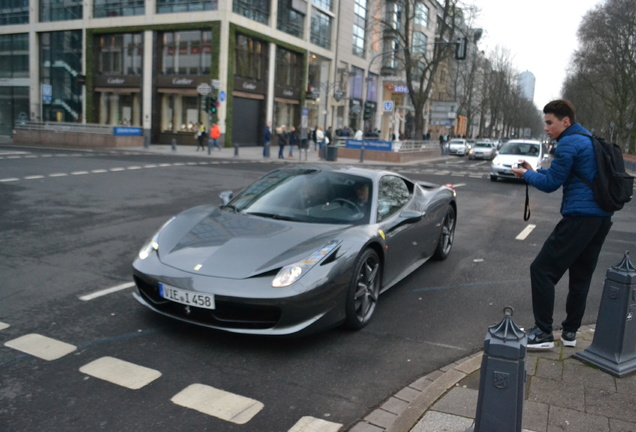 Ferrari 458 Italia