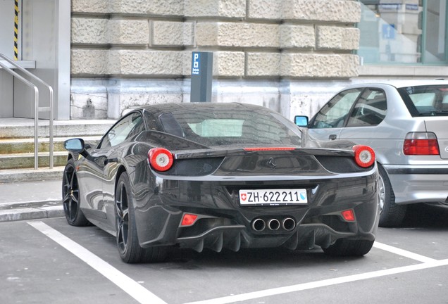 Ferrari 458 Italia