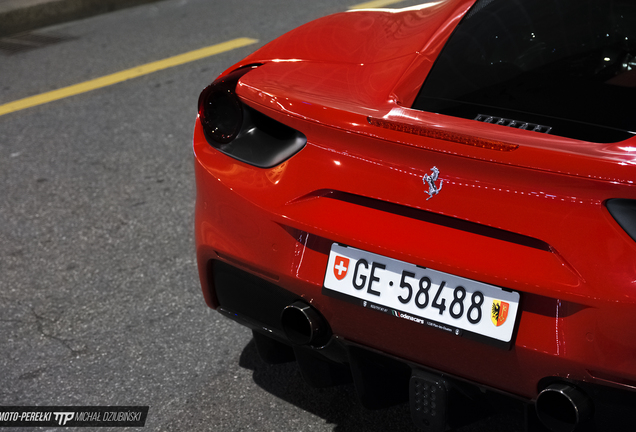 Ferrari 488 GTB