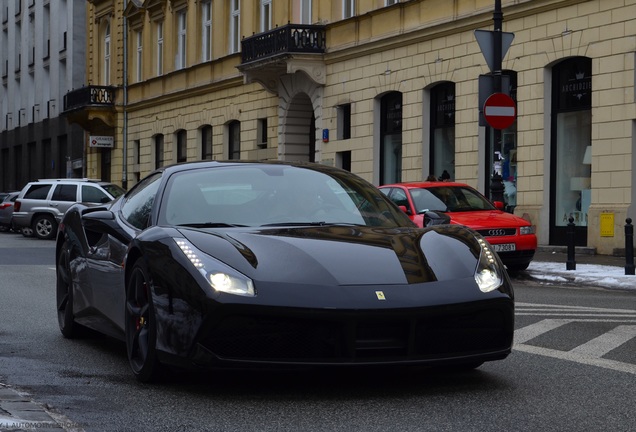 Ferrari 488 GTB