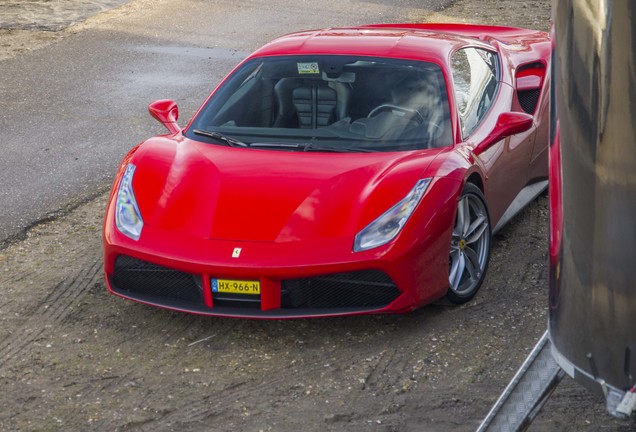 Ferrari 488 GTB