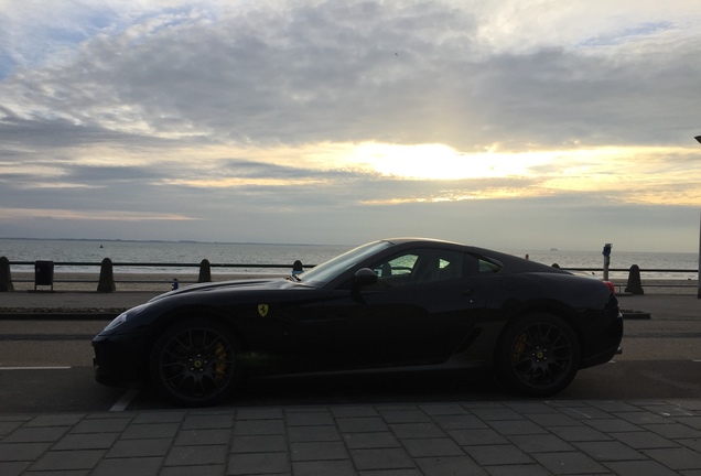 Ferrari 599 GTB Fiorano