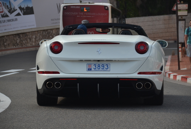 Ferrari California T