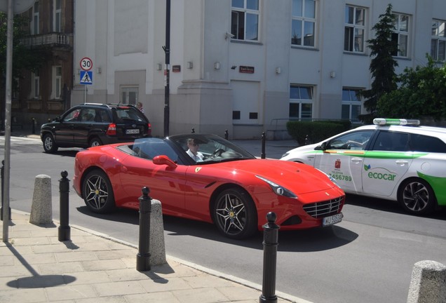 Ferrari California T