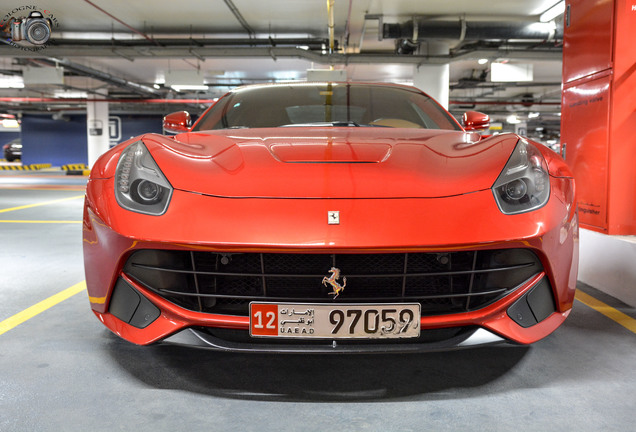 Ferrari F12berlinetta