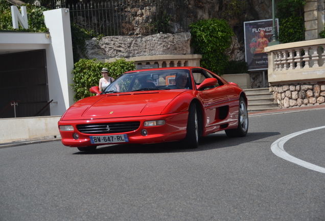 Ferrari F355 GTS