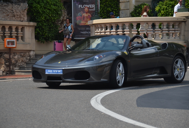 Ferrari F430 Spider