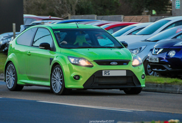 Ford Focus RS 2009