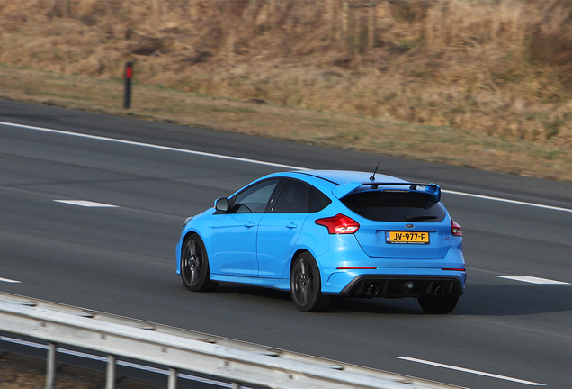 Ford Focus RS 2015