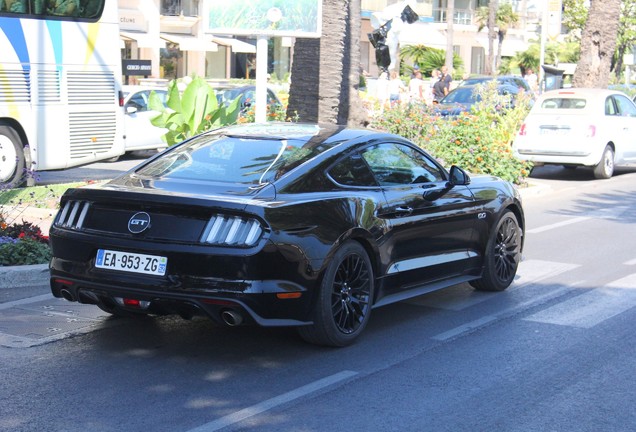 Ford Mustang GT 2015