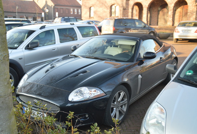 Jaguar XKR Convertible 2006