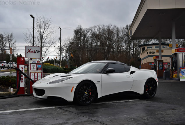 Lotus Evora