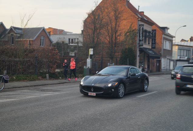 Maserati GranTurismo S