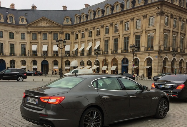 Maserati Quattroporte S Q4 GranSport