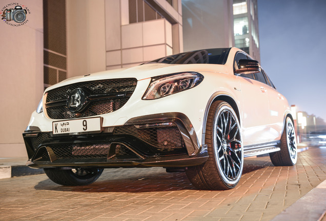 Mercedes-AMG Brabus GLE Coupé B 63S-700