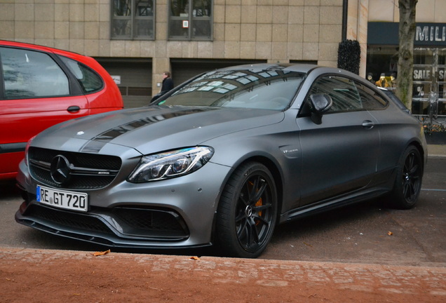 Mercedes-AMG C 63 S Coupé C205 Edition 1