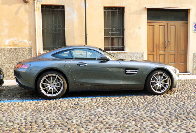 Mercedes-AMG GT C190