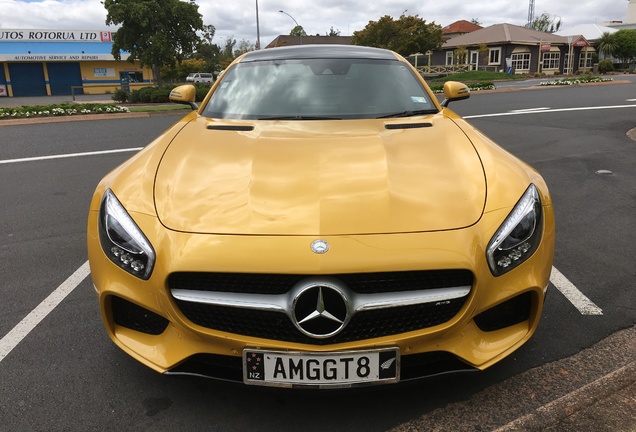 Mercedes-AMG GT S C190