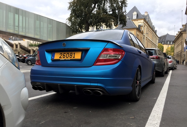 Mercedes-Benz C 63 AMG W204