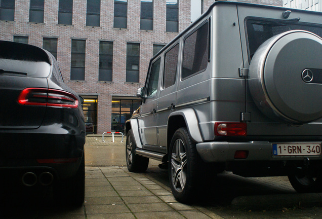 Mercedes-Benz G 63 AMG 2012