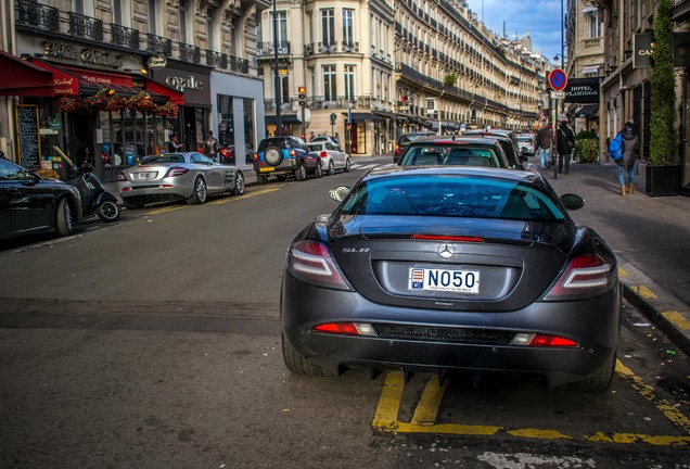 Mercedes-Benz SLR McLaren