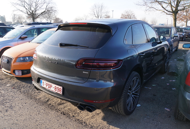 Porsche 95B Macan GTS