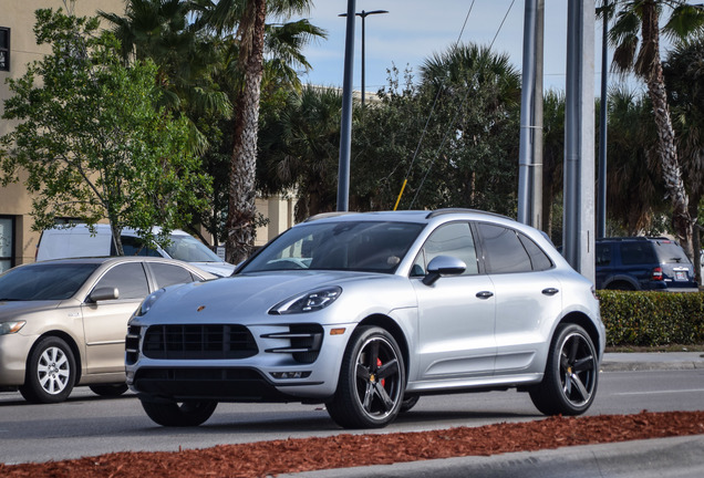 Porsche 95B Macan Turbo