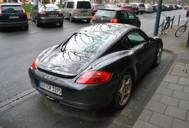 Porsche 987 Cayman S