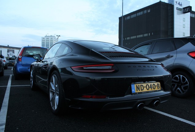 Porsche 991 Carrera S MkII