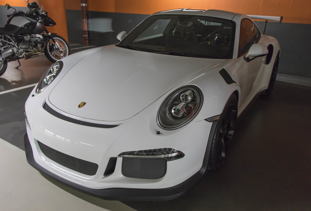 Porsche 991 GT3 RS MkI