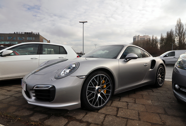 Porsche 991 Turbo S MkI