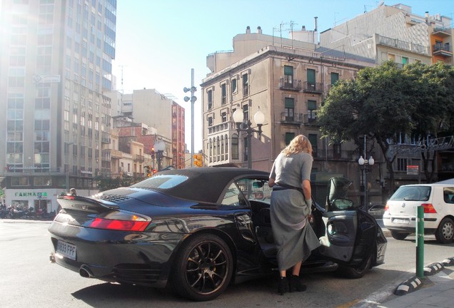 Porsche 996 Turbo Cabriolet