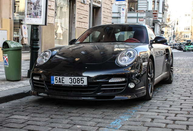 Porsche 997 Turbo S