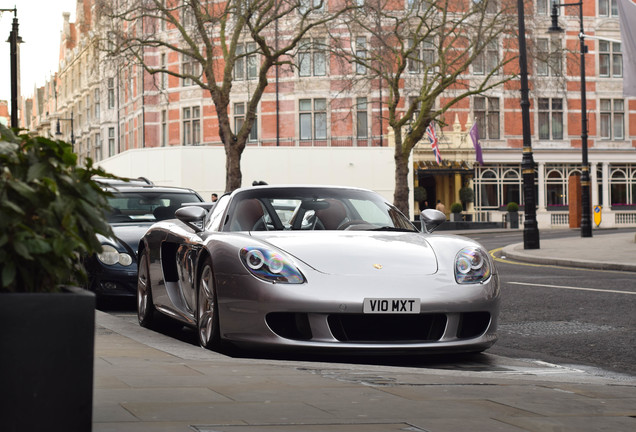 Porsche Carrera GT