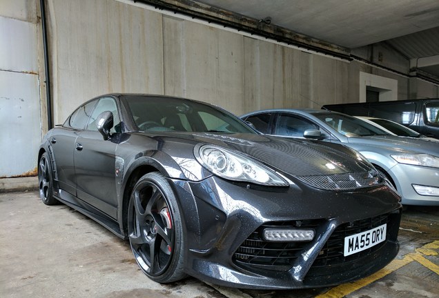 Porsche Mansory Panamera C One